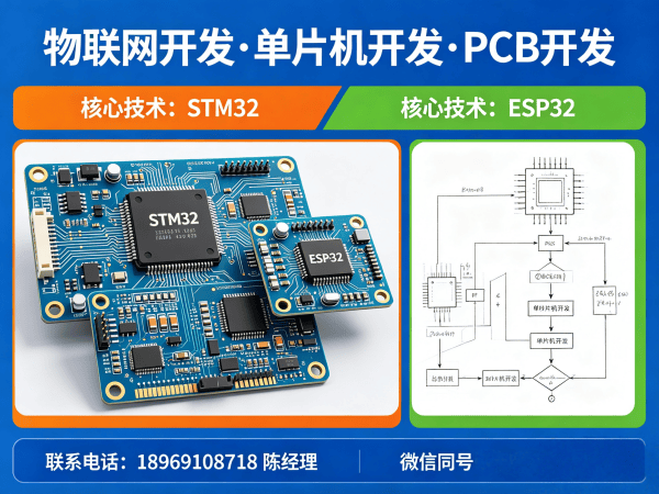武汉物联网平台开发解决方案：单片机智能硬件开发如何解决企业痛点