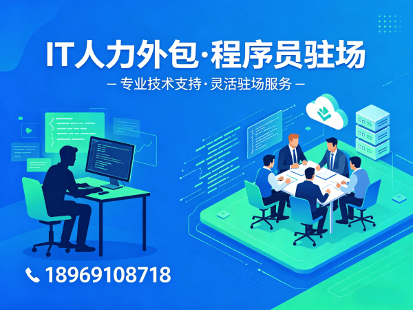 杭州IT人力外包解决方案：破解程序员驻场开发难题的高效之道