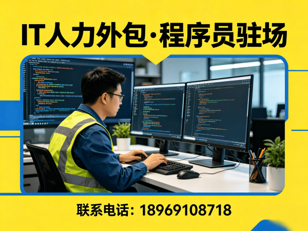南京节省成本IT人力外包解决方案：破解企业技术人才招聘难题
