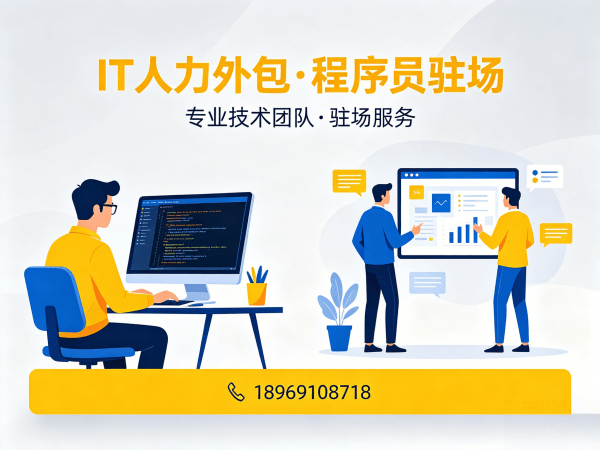 苏州IT人力外包解决方案：快速组建技术团队的高效路径