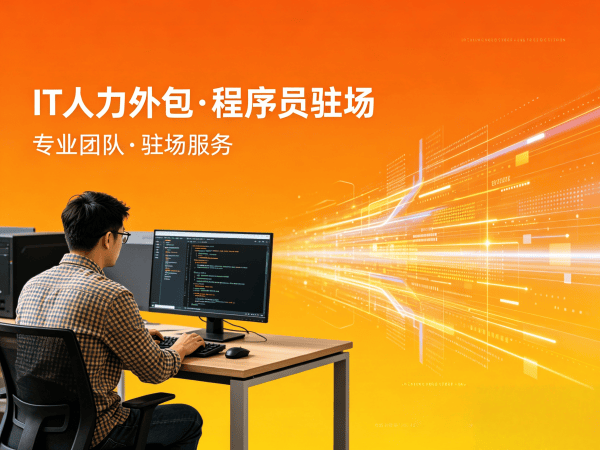 成都IT人力外包解决方案：破解企业技术人才招聘难题