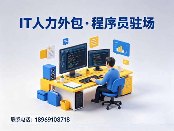 泉州IT人力外包解决方案：专职程序员驻场开发如何破解企业用人难题