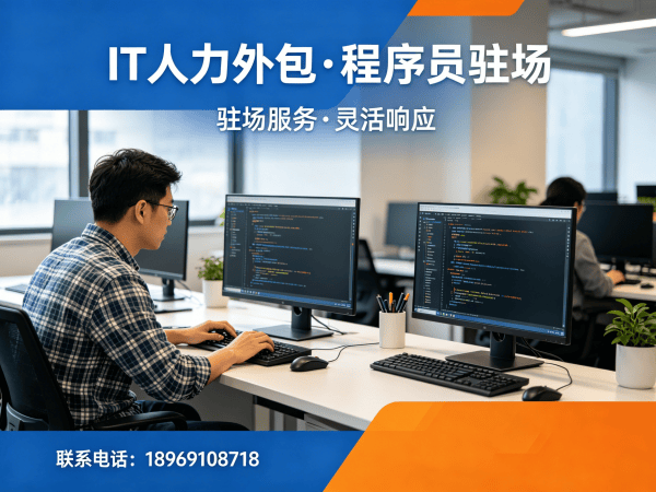 郑州IT人力外包解决方案：解决程序员驻场开发难题