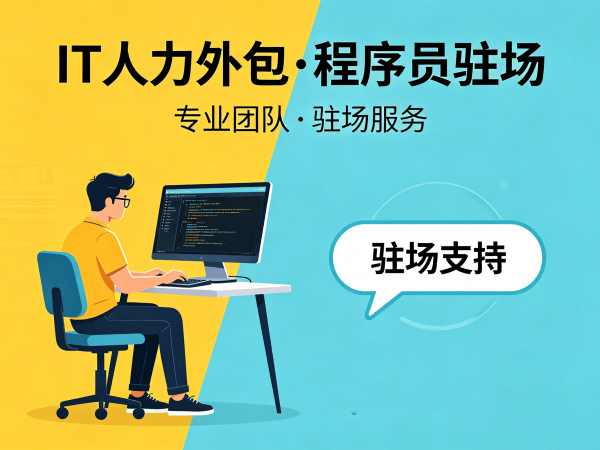 南京IT人力外包解决方案：解决企业技术人才招聘难题