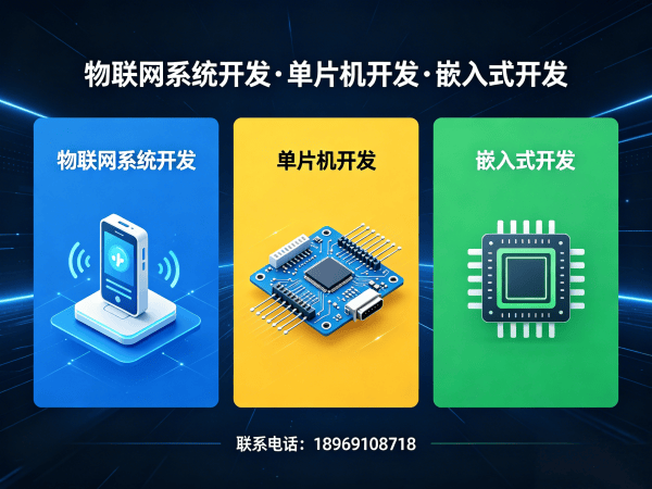 东莞智能硬件开发：破解物联网单片机开发难题，助力企业高效转型
