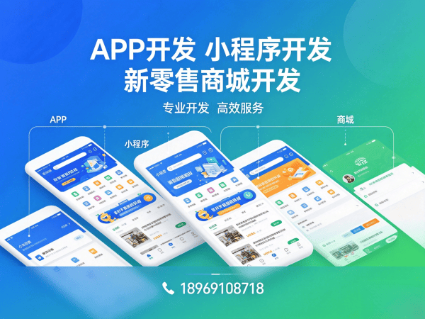 福州三三复制商城软件开发：数字化转型解决方案，助力企业高效增长