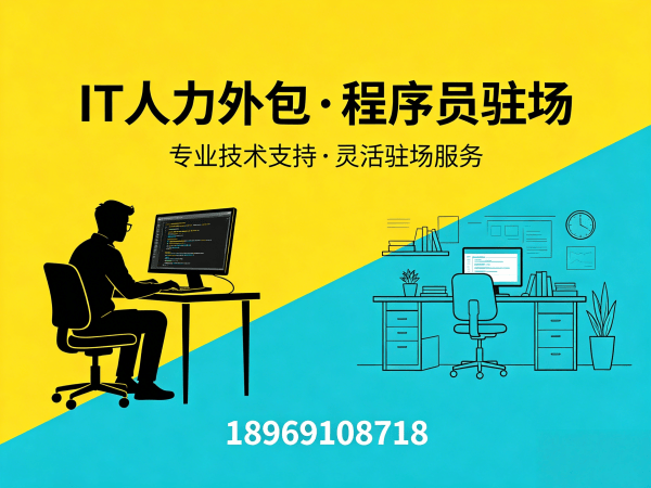 合肥IT人力外包和项目外包区别外包：破解企业技术人才招聘难题