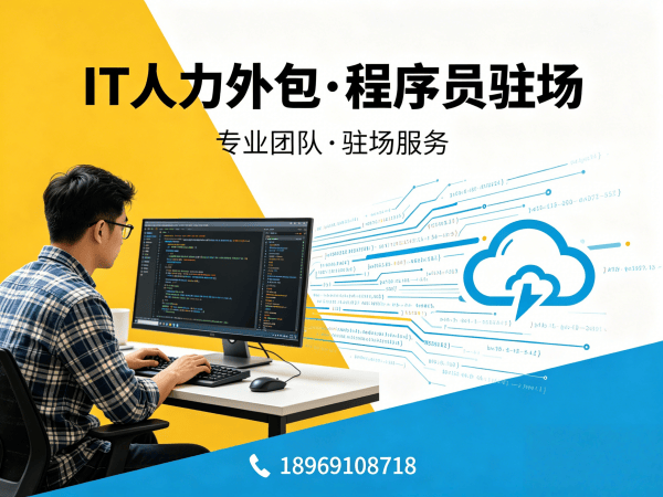 武汉IT人力外包解决方案：高级程序员驻场开发如何破解企业技术人才难题