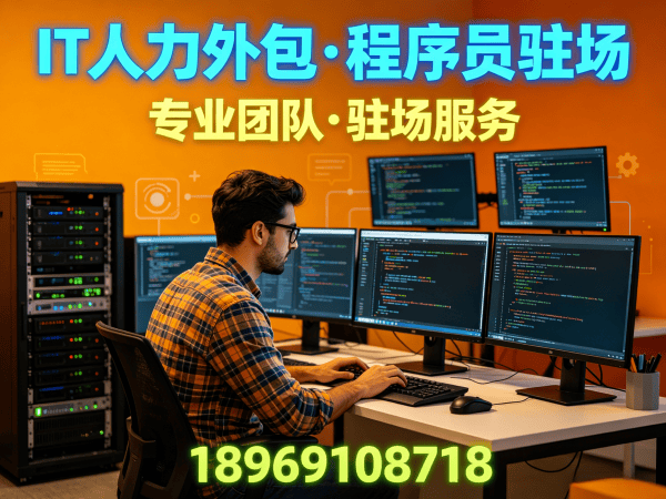 上海IT人力外包解决方案：程序员短期驻场开发如何破解企业技术人才难题