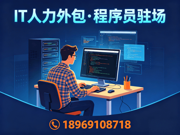 重庆IT人力外包解决方案：破解招聘难题，高效匹配技术团队