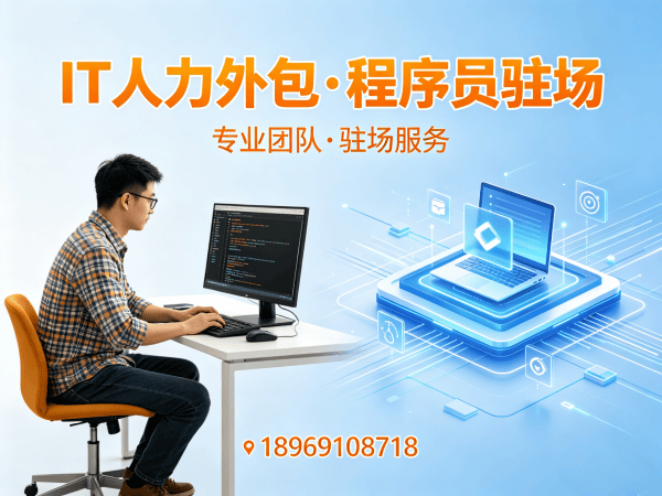 西安IT正规人力外包解决方案：破解企业技术人才招聘难题