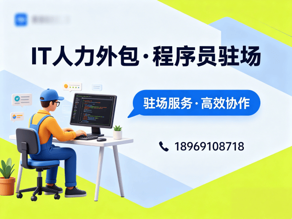 武汉IT人力外包解决方案：程序员驻场开发如何破解企业技术人才困局