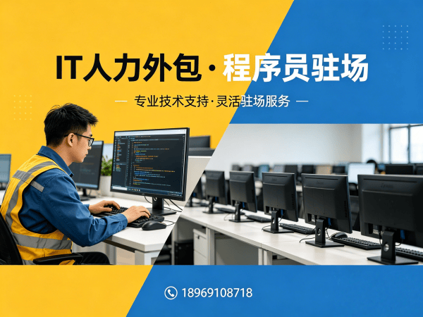 苏州IT人力外包解决方案：破解企业招聘难题，实现技术团队高效搭建