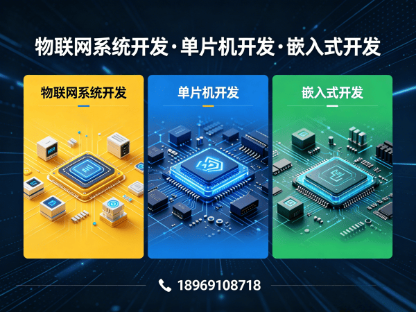 重庆物联网单片机开发：解决企业硬件研发痛点的高效解决方案