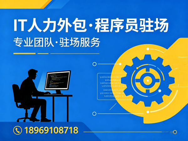 长沙IT人力外包解决方案：破解企业技术人才招聘难题