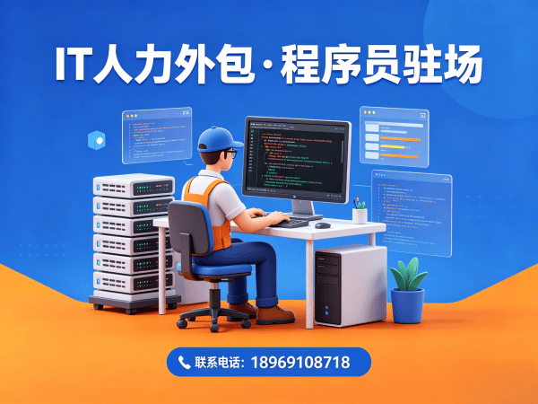 青岛IT人力外包解决方案：破解企业招聘难题，打造高效技术团队