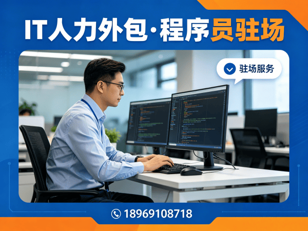 武汉IT人力外包解决方案：破解企业技术人才难题的高效路径