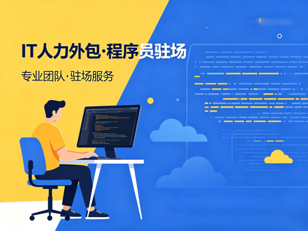 合肥程序员驻场开发外包解决方案：破解企业技术人才招聘难题