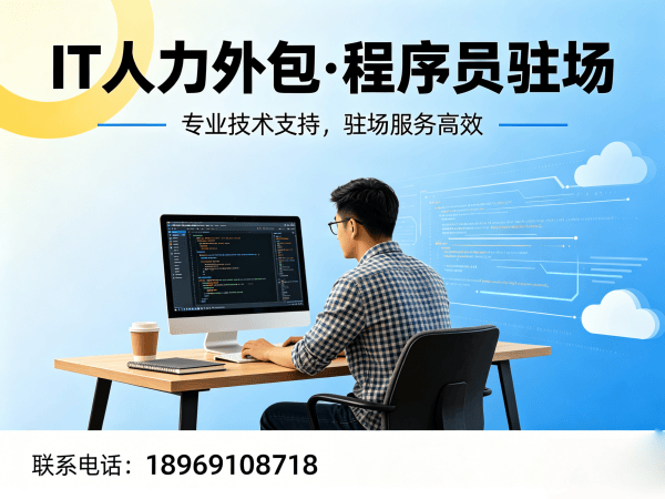 苏州IT人力外包解决方案：程序员驻场开发如何破解企业技术人才困局