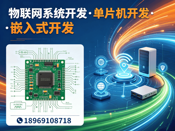 宁波嵌入式软件工程师助力智能硬件开发 专业解决硬件研发难题