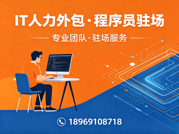 合肥IT人力外包解决方案：破解技术团队搭建难题，精准匹配企业需求