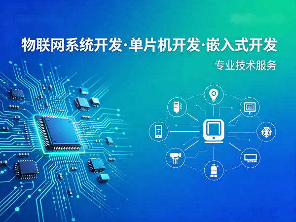 长沙智能硬件开发解决方案：破解物联网单片机开发难题，助力企业高效转型