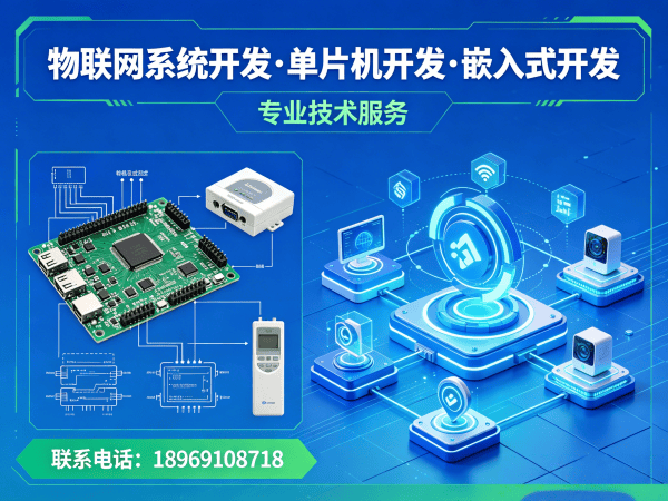 宁波物联网系统开发解决方案：单片机智能硬件开发如何破解企业研发难题