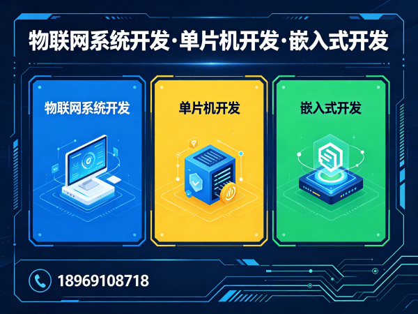 青岛物联网开发解决方案：单片机智能硬件开发如何破解企业研发难题