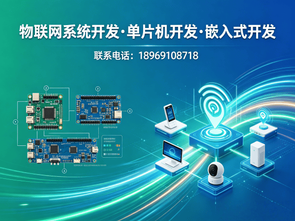 北京STM32开发解决方案：如何用智能硬件开发破解企业物联网转型难题