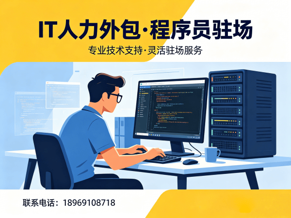 天津IT正规人力外包解决方案：破解企业招聘难题的高效路径