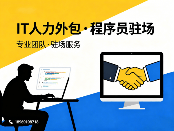 苏州IT人力外包解决方案：破解企业技术人才短缺难题