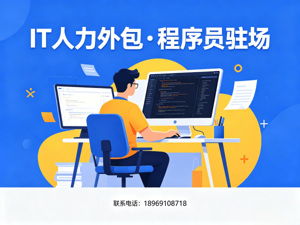 南京企业IT人力外包需求解决方案 | 码叔博客