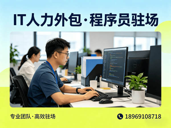 常州IT人力外包解决方案：破解企业技术人才招聘难题
