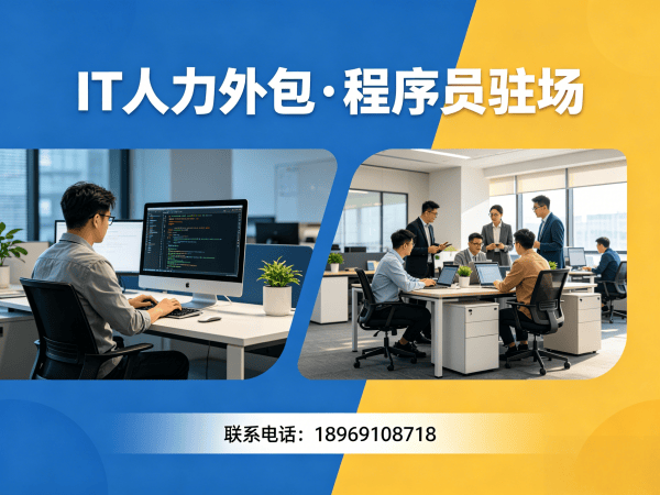 重庆IT人力外包与项目外包区别解析：解决企业技术人才招聘痛点的高效方案