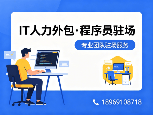 天津IT人力外包解决方案：解决企业招聘难题，实现技术团队灵活搭建