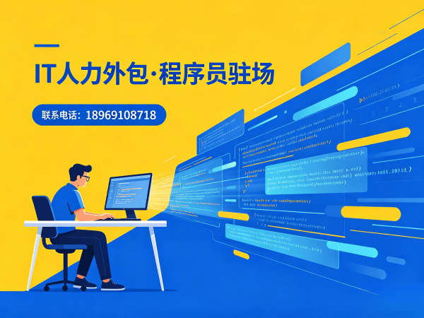 苏州IT定制化人力外包解决方案：程序员驻场开发如何破解企业用人难题？