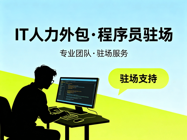 西安IT人力外包解决方案：破解企业技术人才困局的实战指南