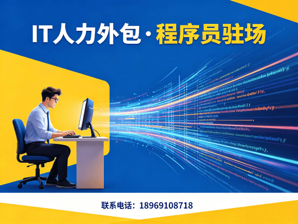 合肥IT人力外包解决方案：破解企业技术人才招聘难题