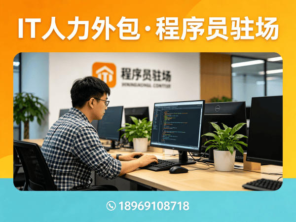 上海IT人力外包解决方案：程序员驻场开发如何破解企业技术人才困境