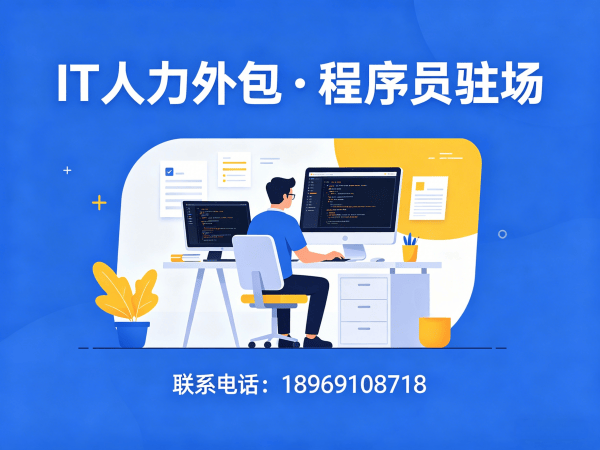 上海IT人力外包哪家强？码叔解析程序员驻场开发的五大核心价值