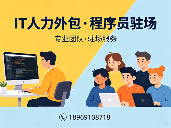 苏州IT人力外包解决方案：解决企业技术团队搭建难题的高效路径
