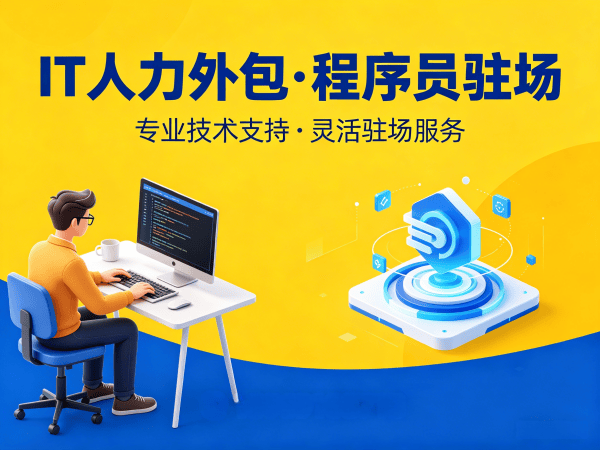 宁波Java程序员驻场外包解决方案：破解企业技术人才缺口难题