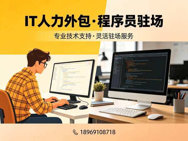 东莞IT人力外包解决方案：高端技术团队搭建的高效之道
